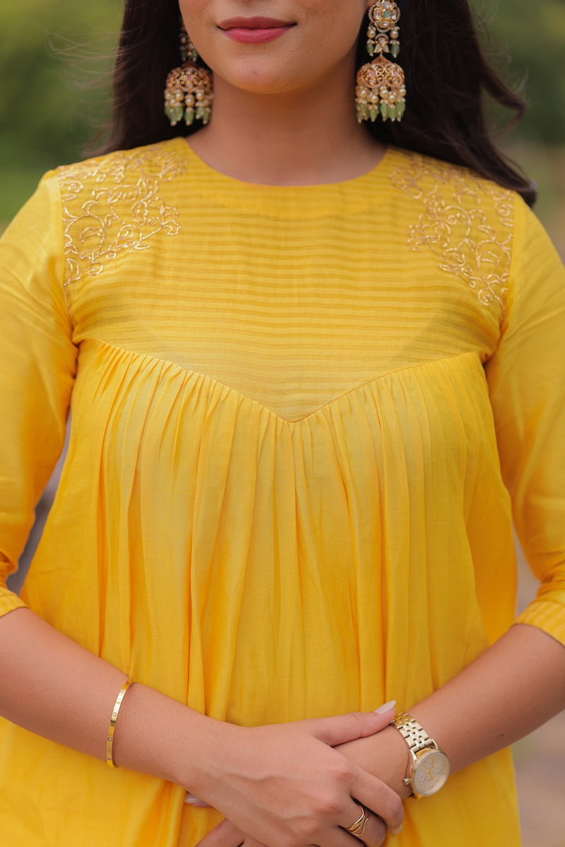 Golden Yellow