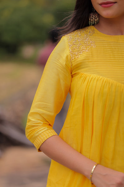 Golden Yellow