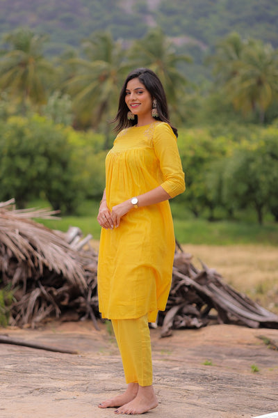 Golden Yellow