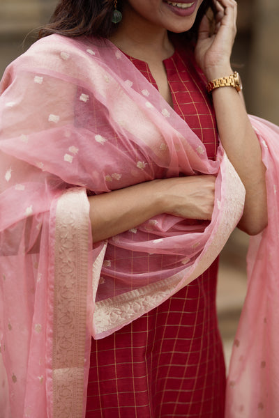 Sonali - Maroon