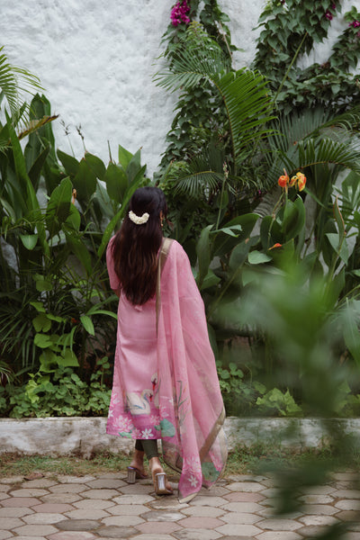 Hamsa - Pink