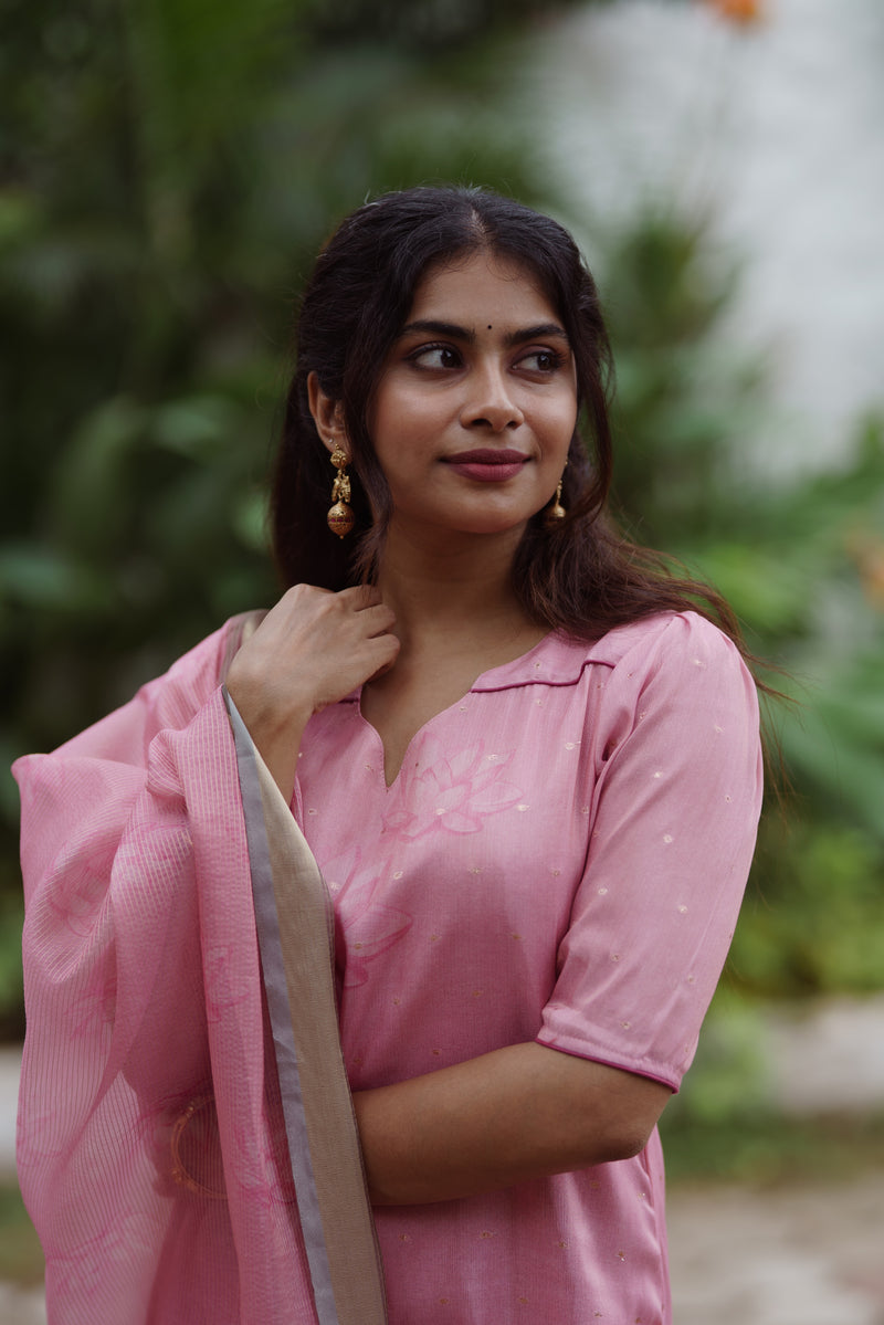 Hamsa - Pink