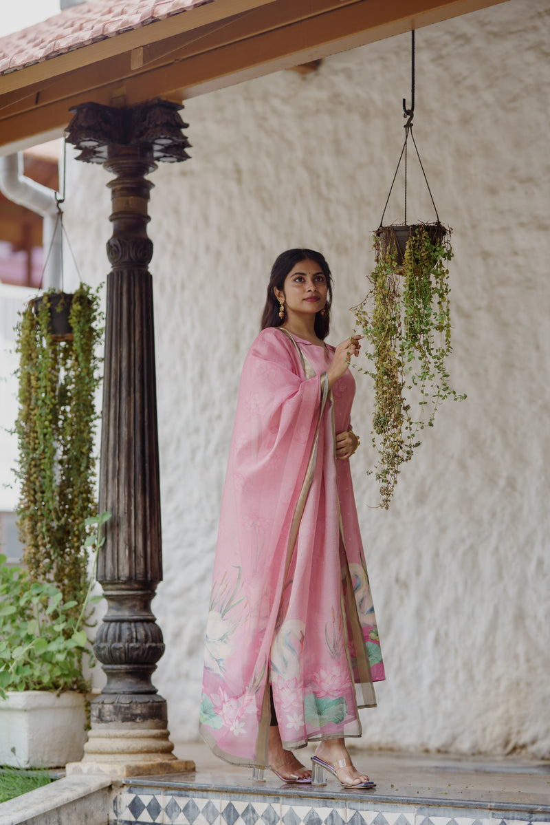 Hamsa - Pink