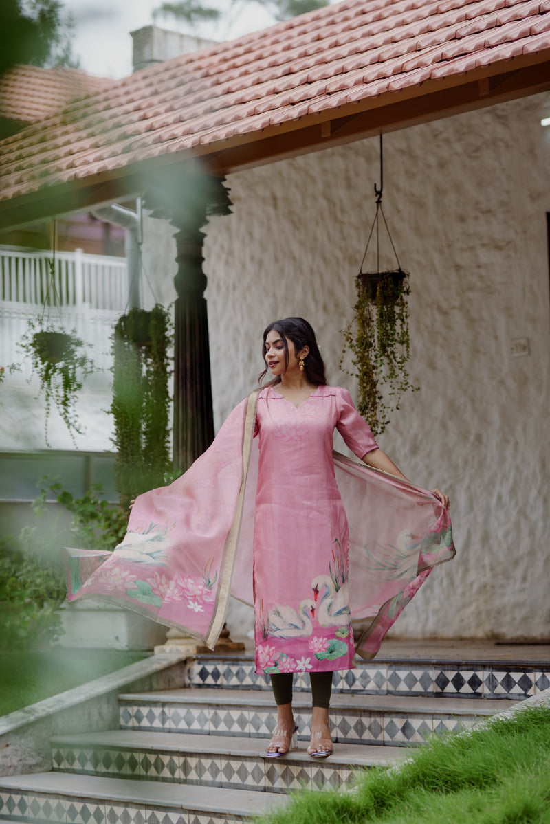 Hamsa - Pink