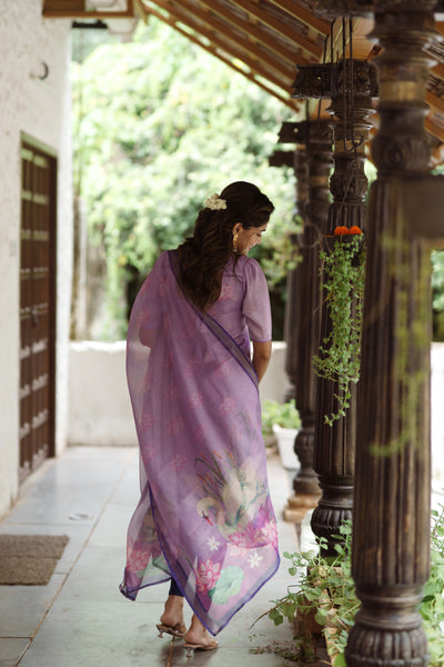 Hamsa - Lavender