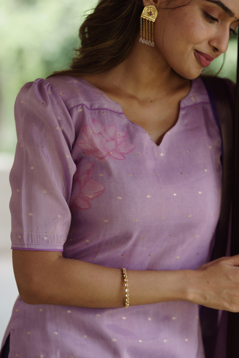 Hamsa - Lavender