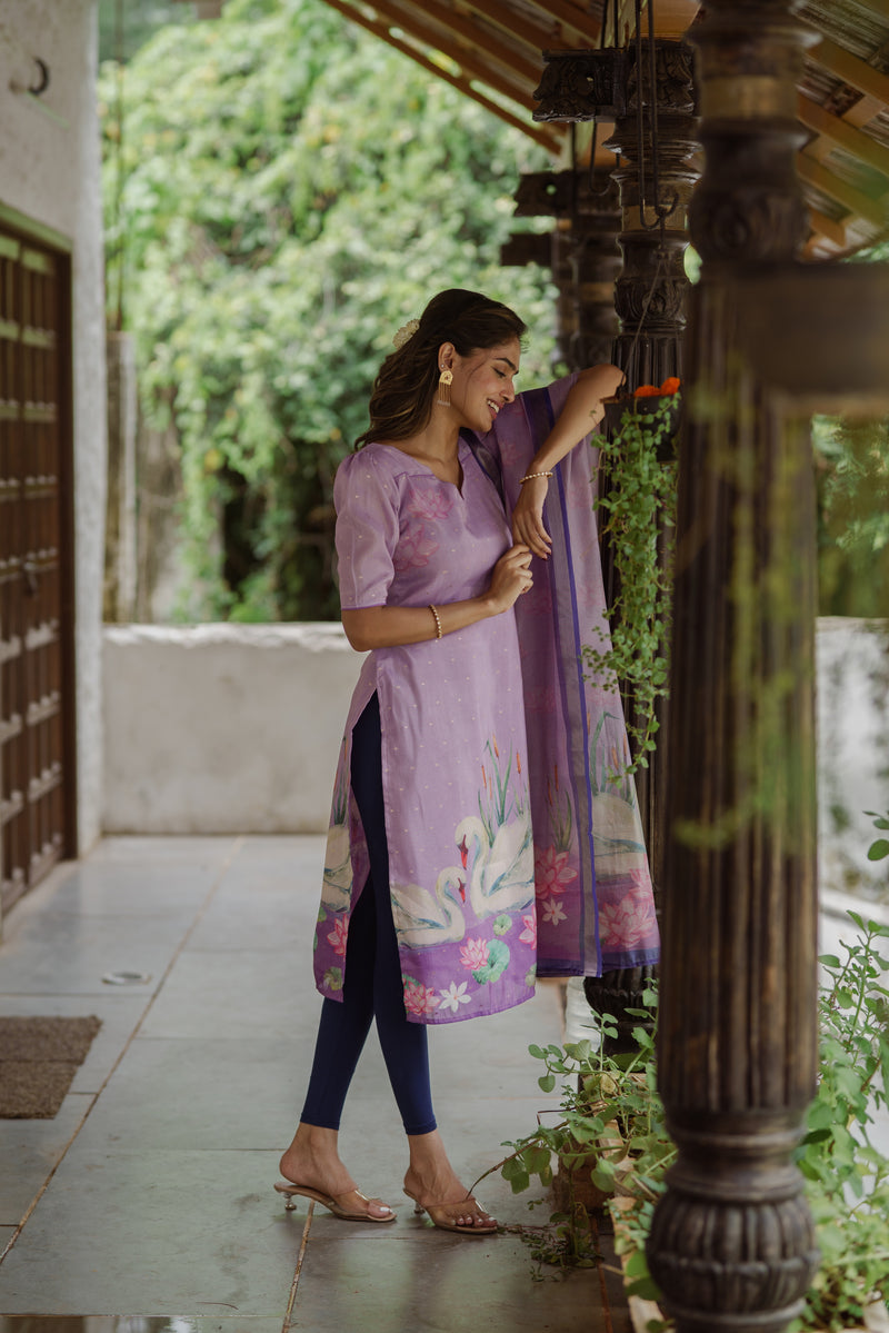 Hamsa - Lavender