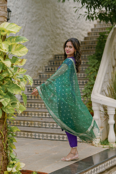Sonali - Violet
