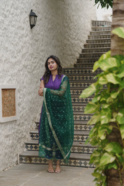 Sonali - Violet