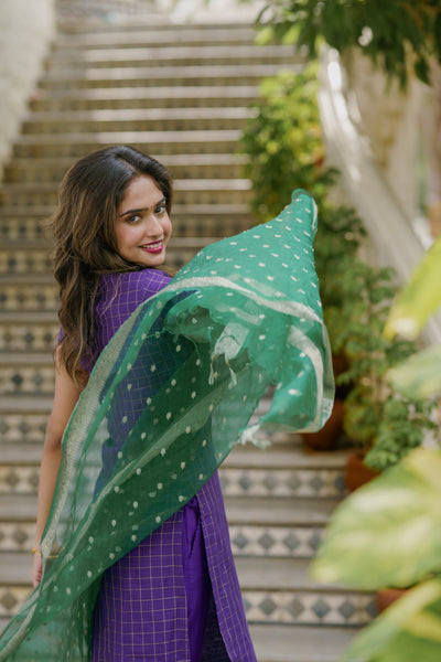 Sonali - Violet