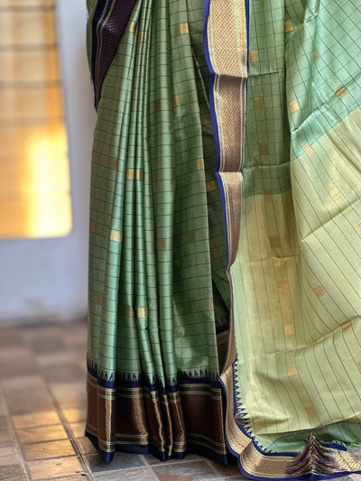 EXP - Sita Pastel Green