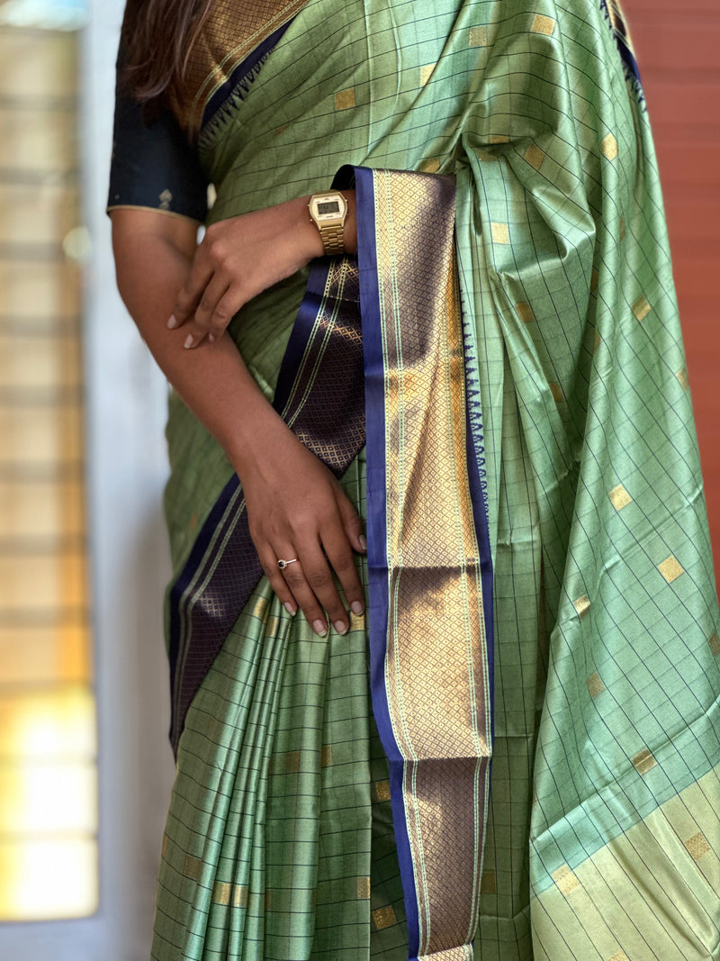 EXP - Sita Pastel Green