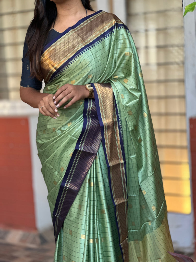 EXP - Sita Pastel Green