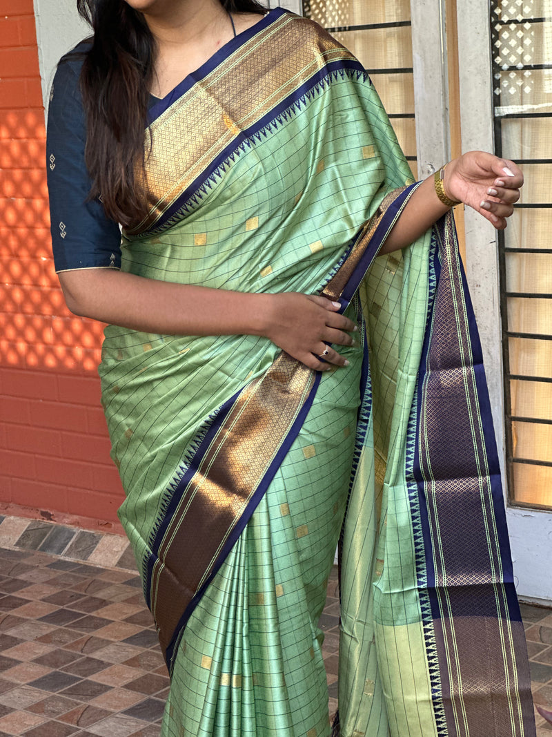EXP - Sita Pastel Green