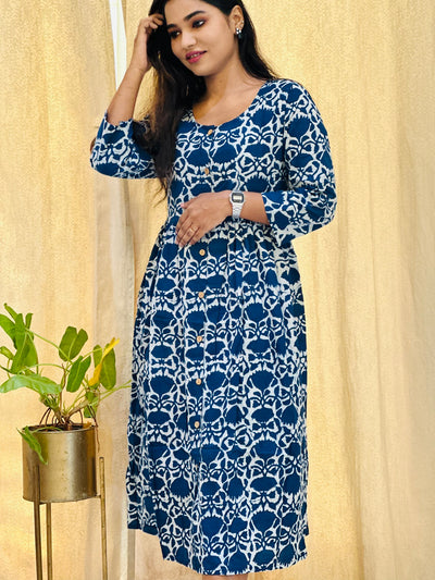 EXP - Lilly Indigo