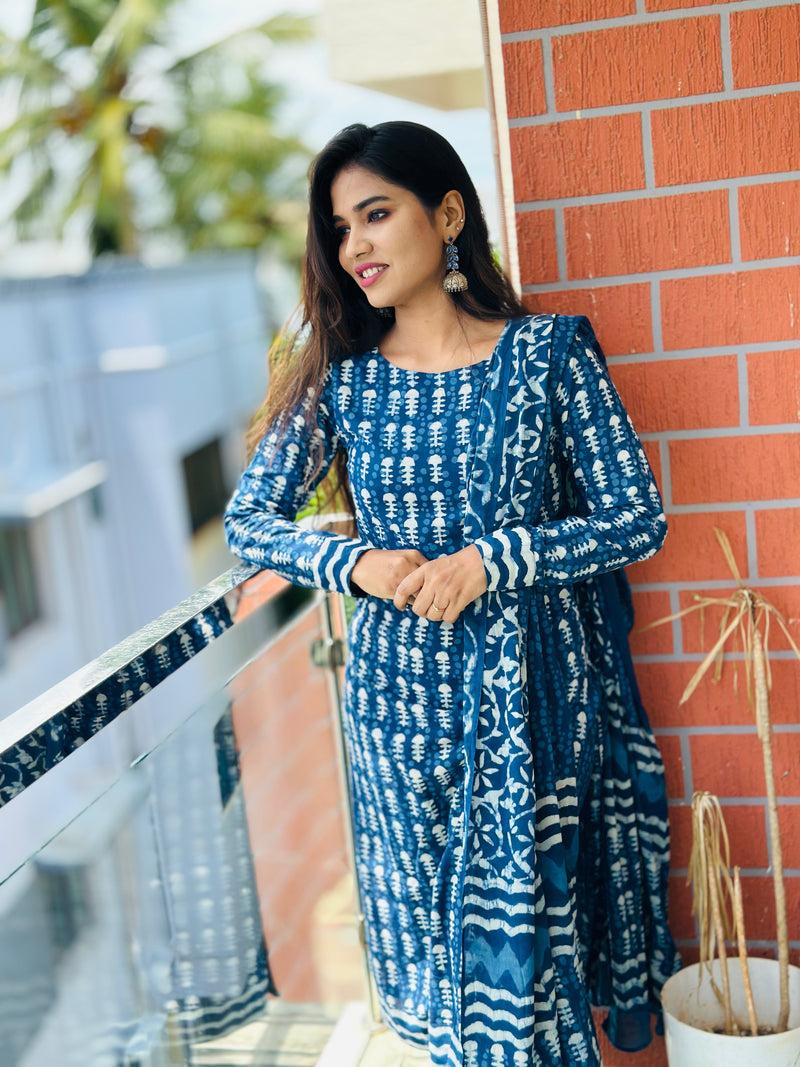 Kanmani -  Indigo