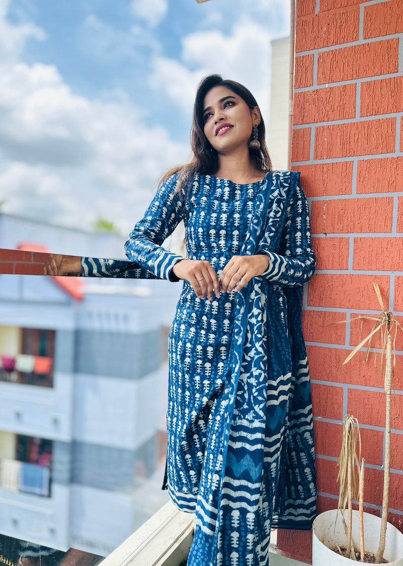Kanmani -  Indigo