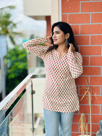 EXP - Nitya OffWhite