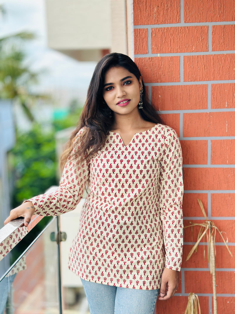 EXP - Nitya OffWhite