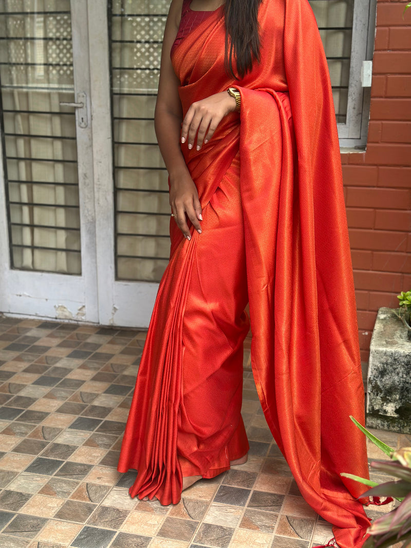 EXP - Roshini Vibrant Red