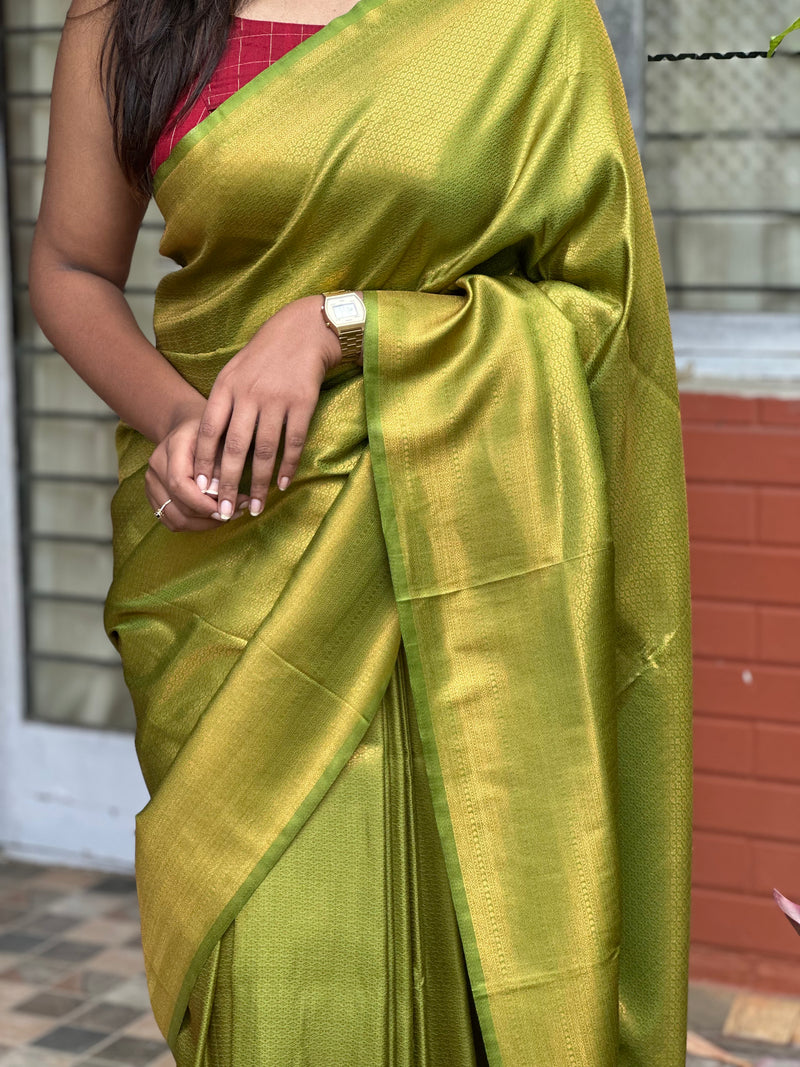 EXP - Roshini Green