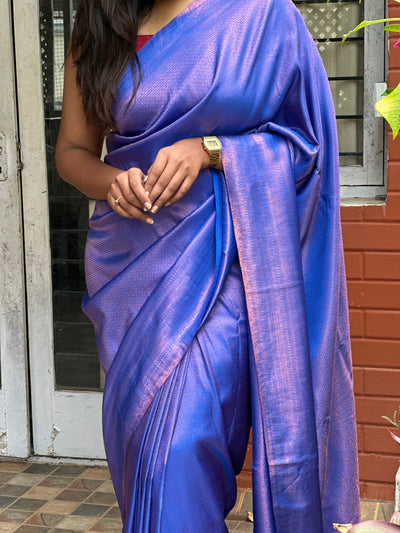 EXP -Roshini Royal Blue