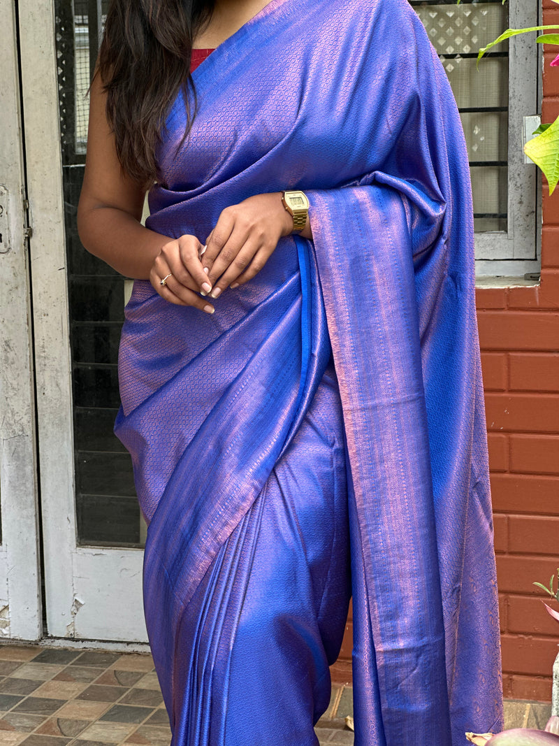 EXP -Roshini Royal Blue