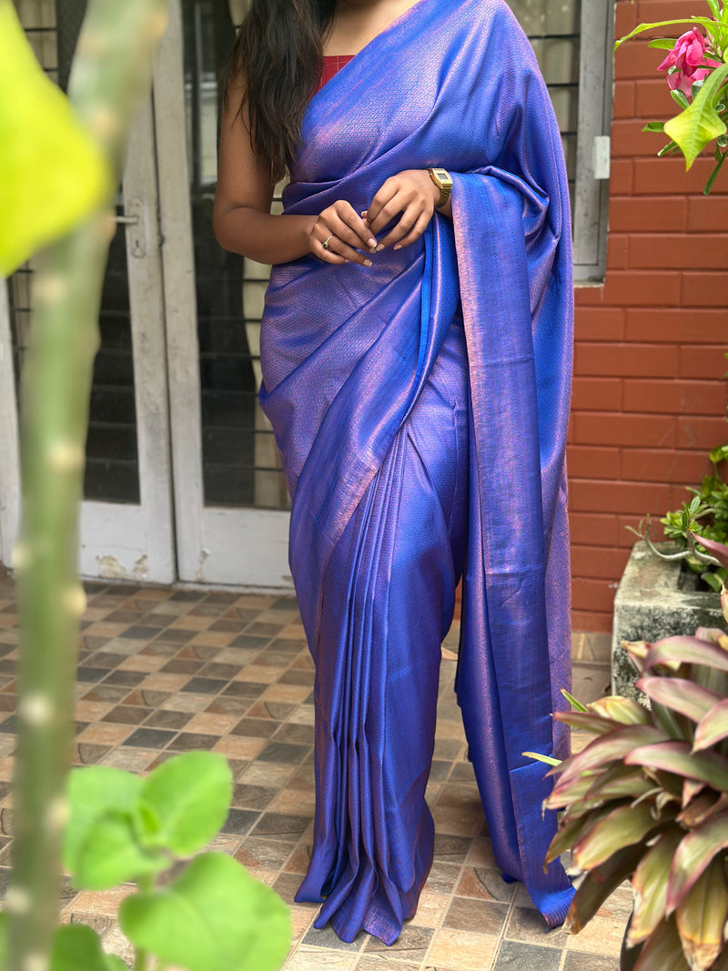 EXP -Roshini Royal Blue