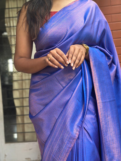 EXP -Roshini Royal Blue