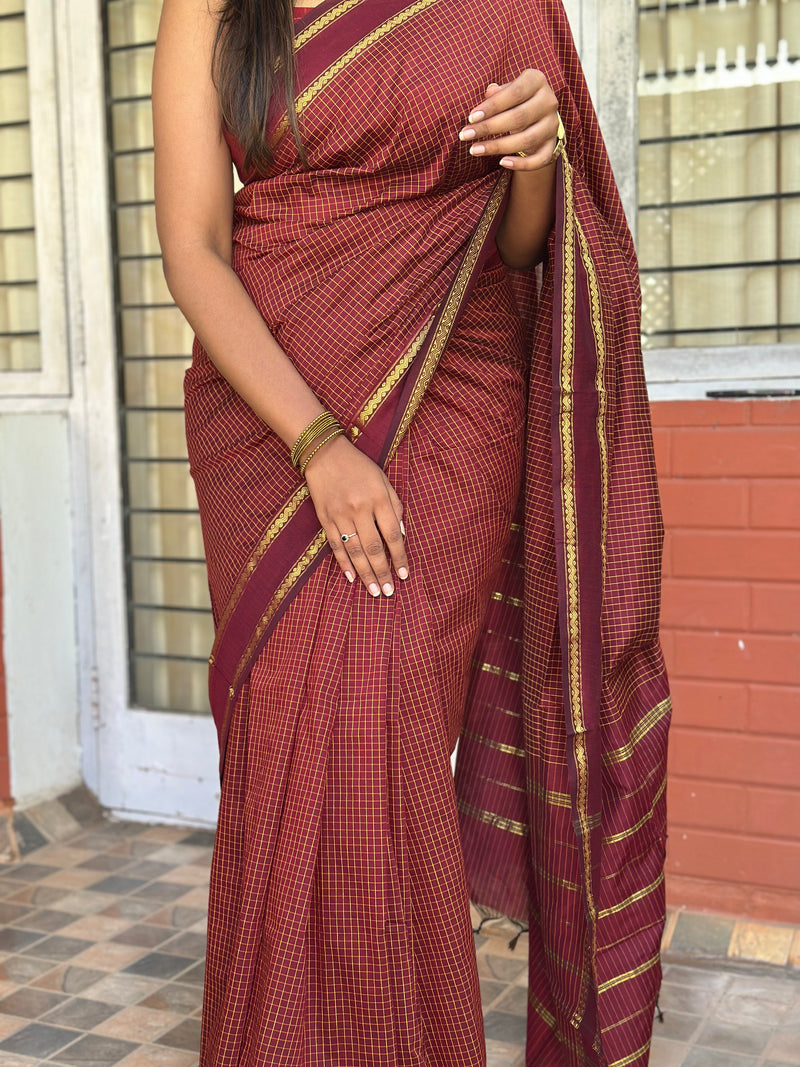 EXP - Chitralekha Maroon