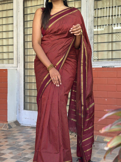 EXP - Chitralekha Maroon