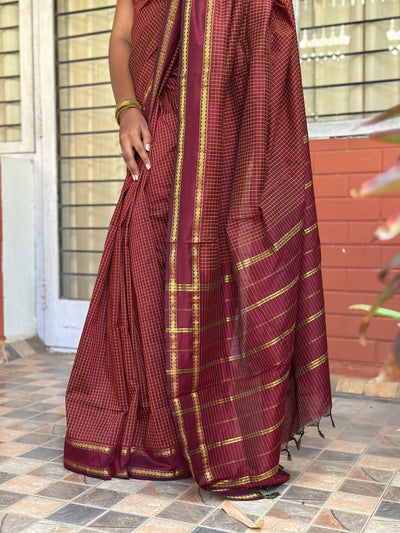 EXP - Chitralekha Maroon