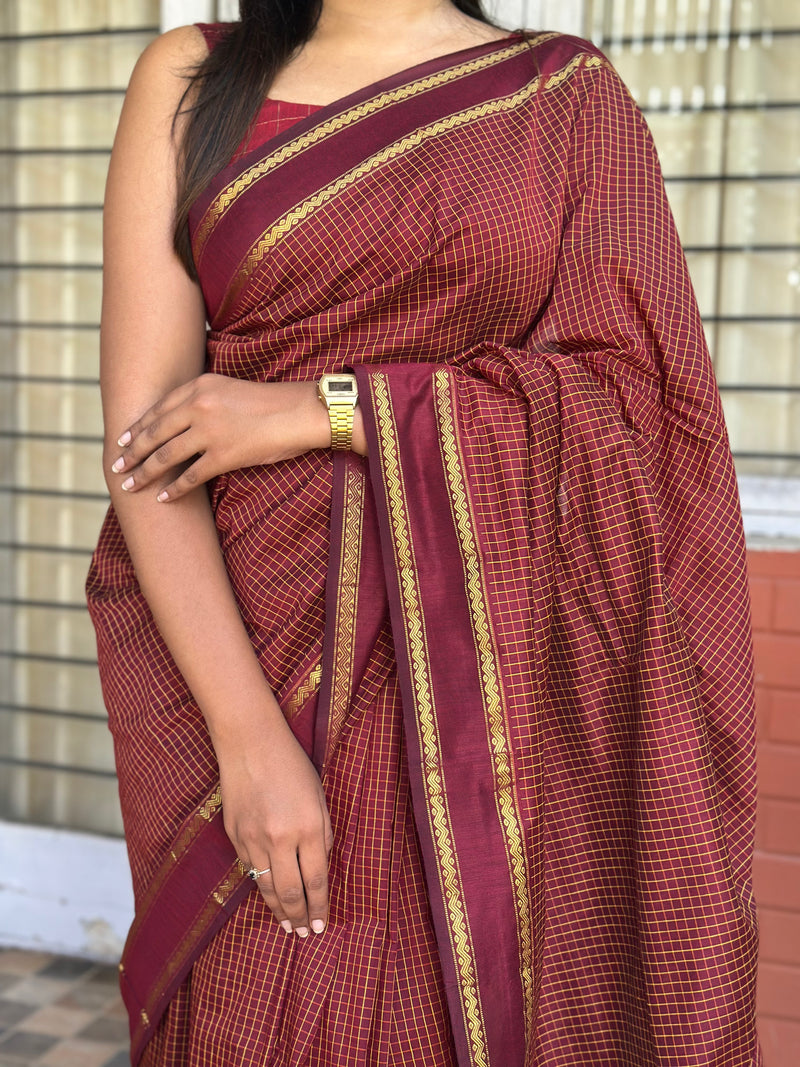 EXP - Chitralekha Maroon
