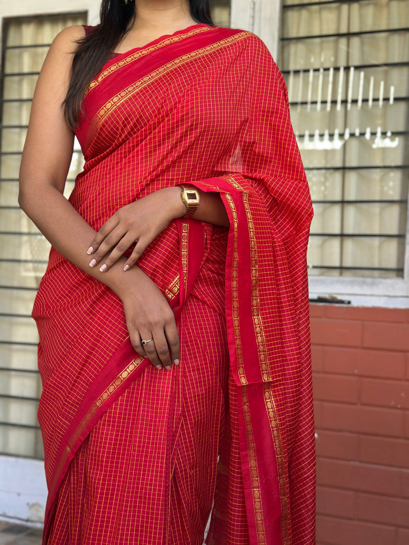 EXP - Chitralekha Red