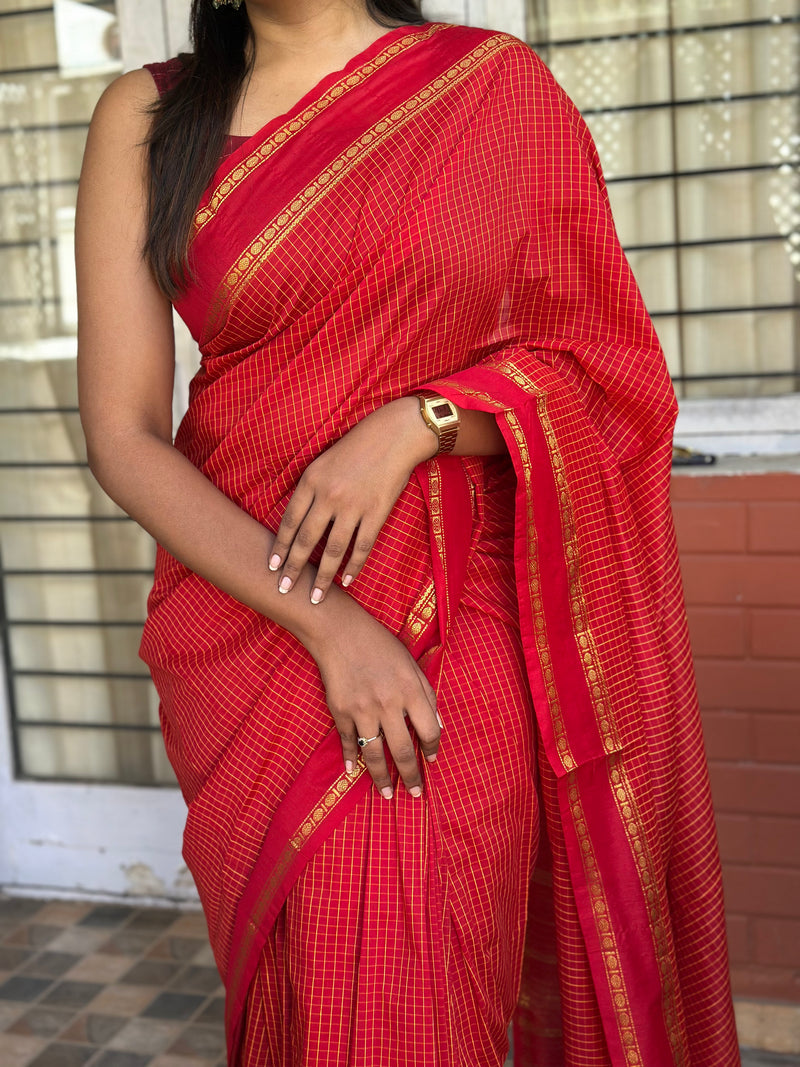 EXP - Chitralekha Red