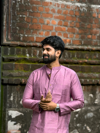 Arsh - Lilac Kurta
