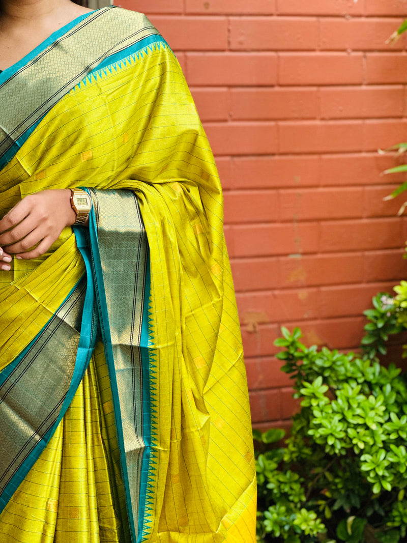 EXP - Sita - Lime Green