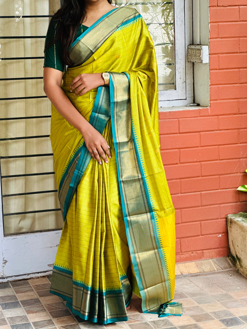 EXP - Sita - Lime Green