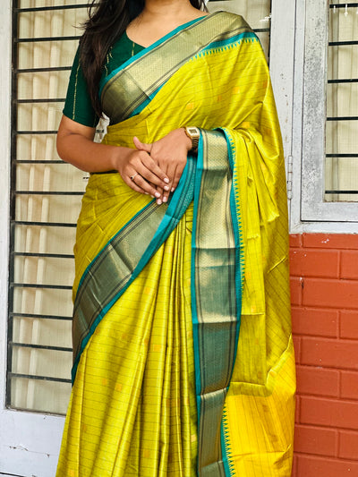 EXP - Sita - Lime Green