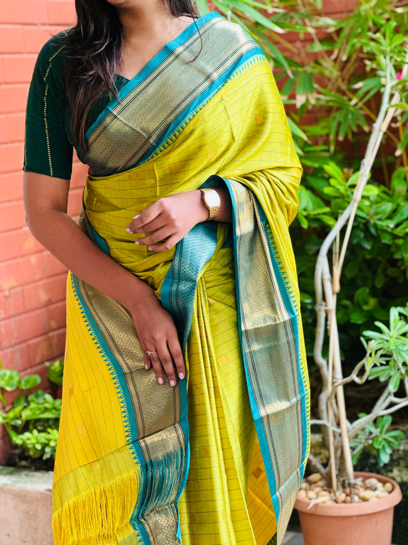 EXP - Sita - Lime Green