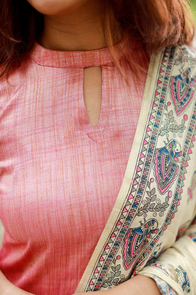 EXP - Mira - Madhubani Pink