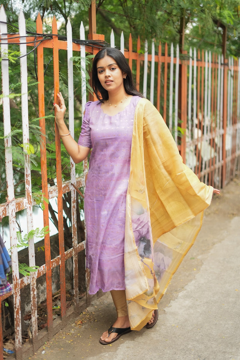 MYNA Kurti