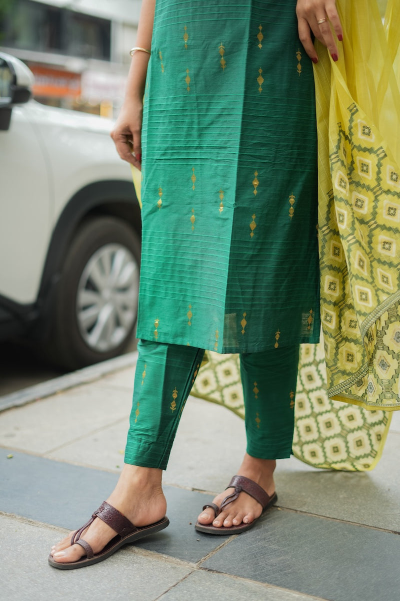 KANI GREEN Co-ord set