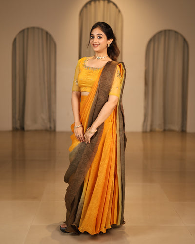 Megha Ombré Silk