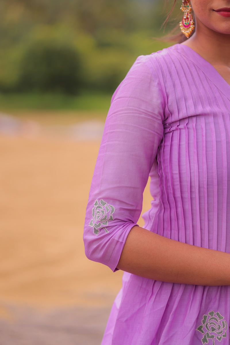 Lavender Leaf