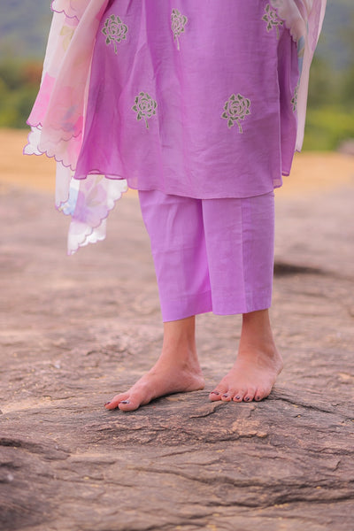 Lavender Leaf