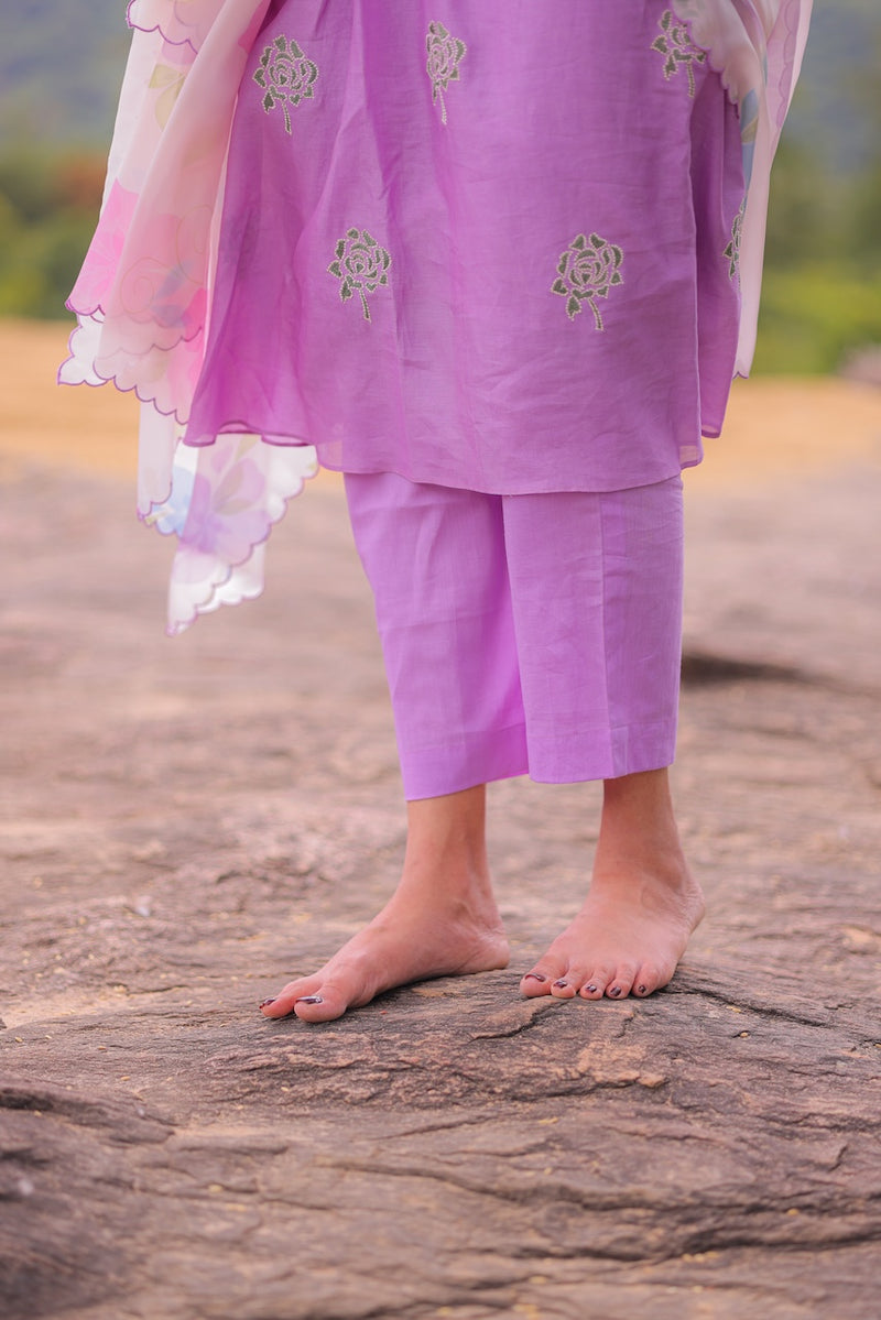 Lavender Leaf