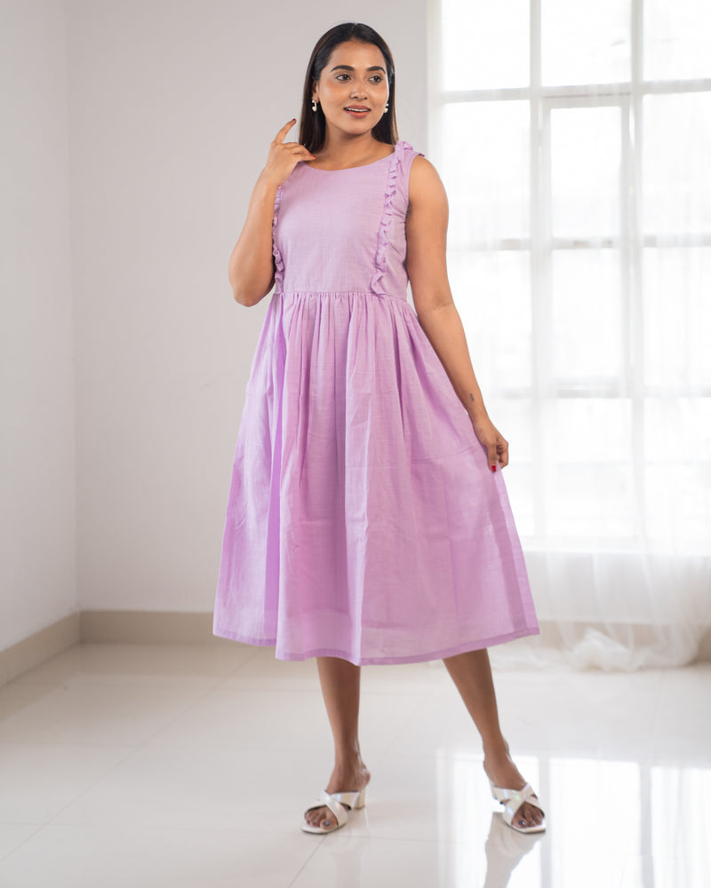 Lilac Breeze - Nursing