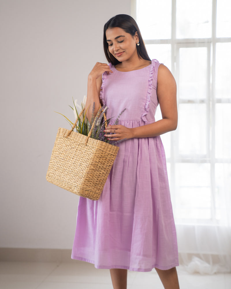 Lilac Breeze - Nursing