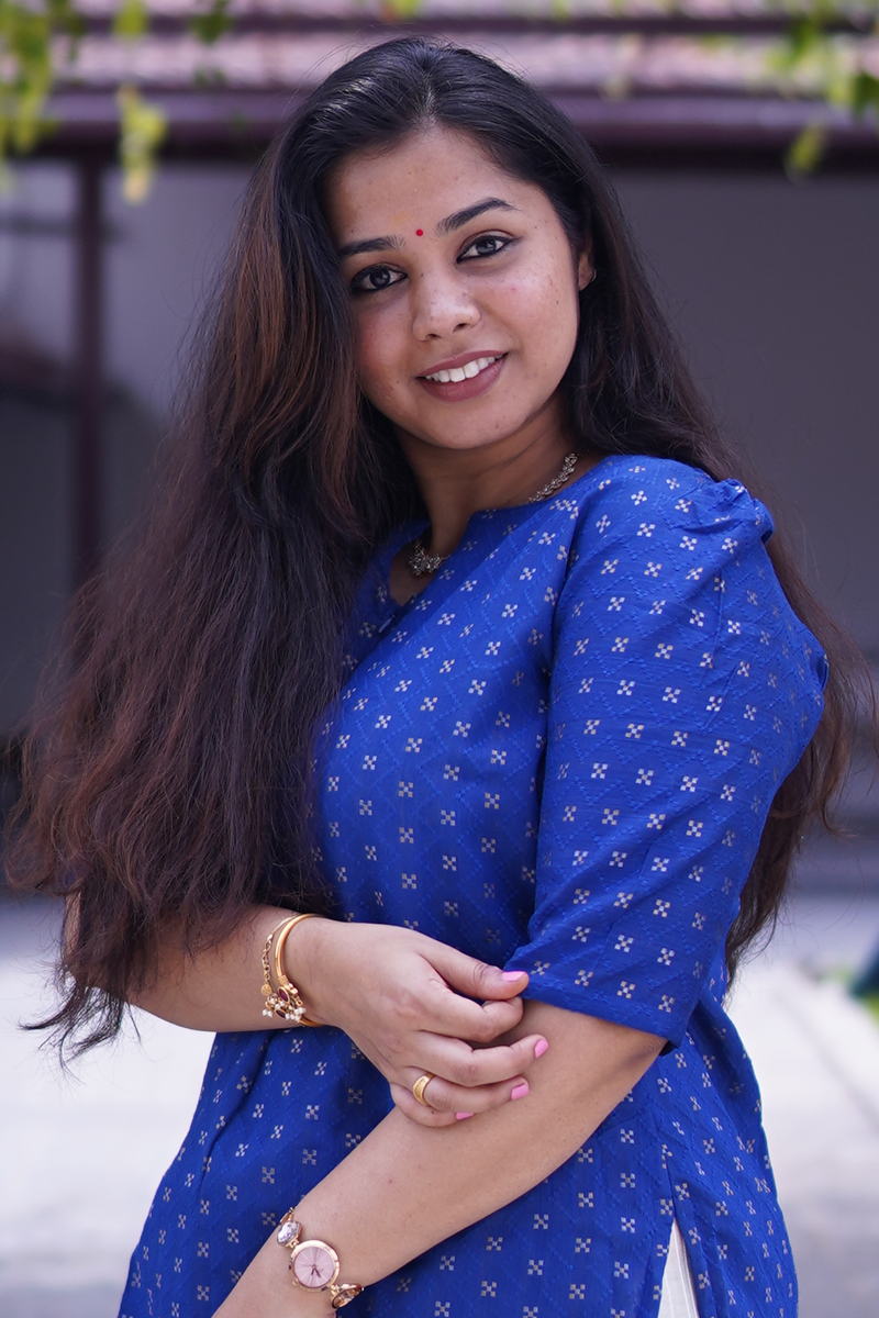 Megha Neelam Feeding Kurta